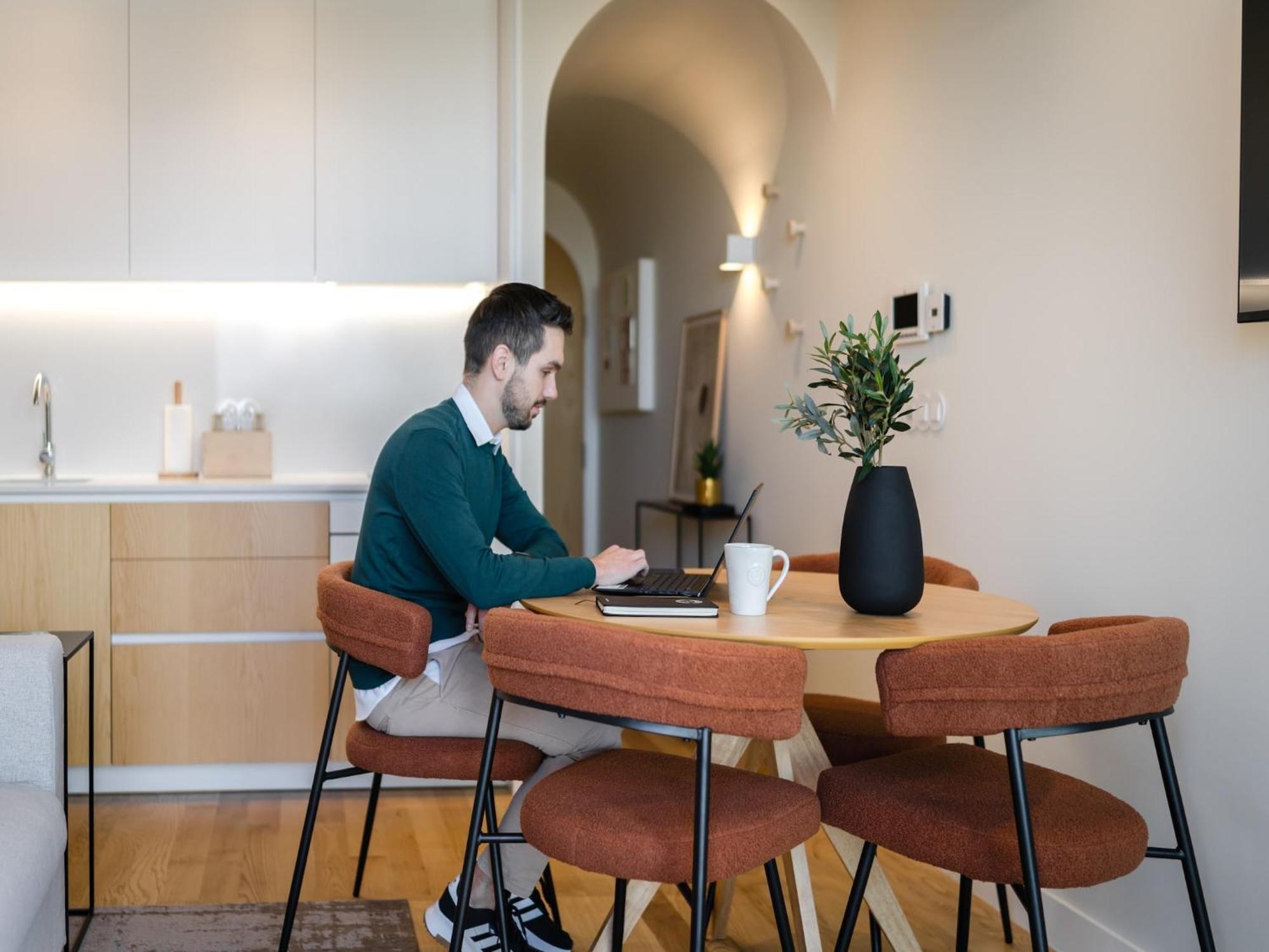 Feel Corporate Housing Boavista Iii Appartamento Oporto