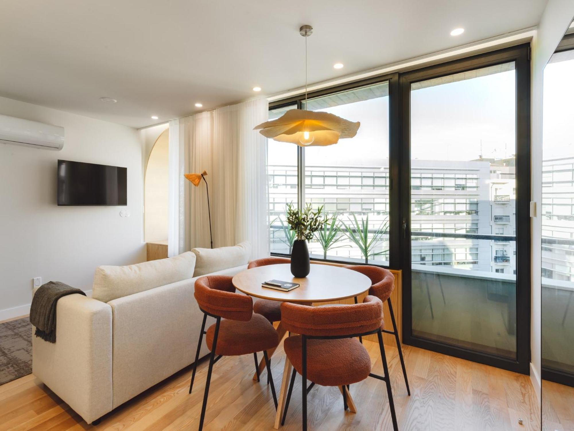 Feel Corporate Housing Boavista Iii Appartamento Oporto